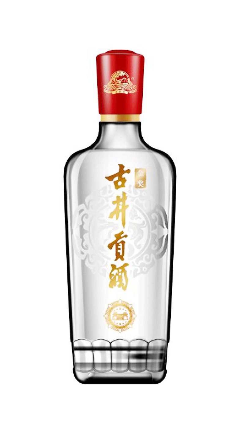 高白酒瓶-17