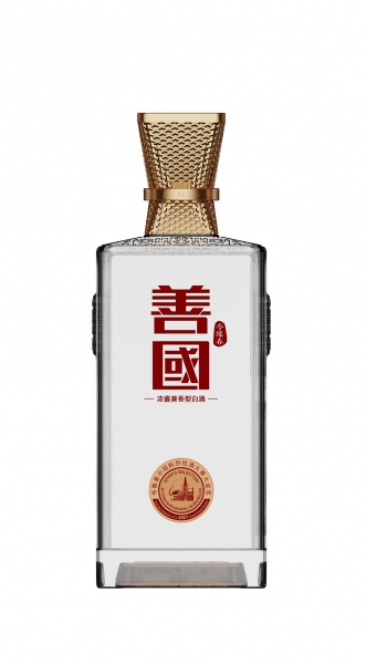 高白酒瓶-1 高白酒瓶-1