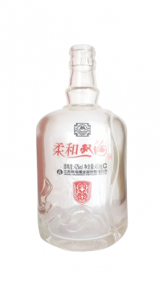 高白酒瓶-25 高白酒瓶-25