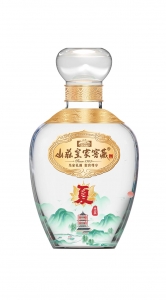 高白酒瓶-35 高白酒瓶-35