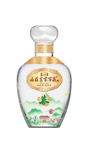 高白酒瓶-32 高白酒瓶-32