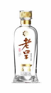 晶白酒瓶-9 晶白酒瓶-9