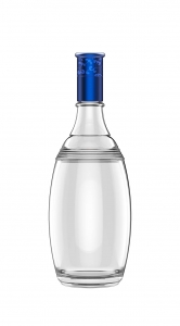 晶白酒瓶-3 晶白酒瓶-3