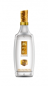 晶白酒瓶-6 晶白酒瓶-6