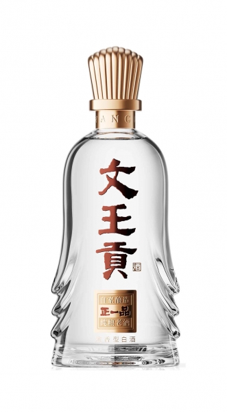 晶白酒瓶-8 晶白酒瓶-8