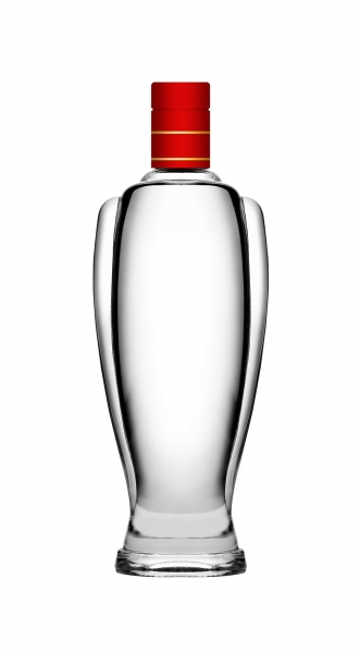 晶白酒瓶-5 晶白酒瓶-5