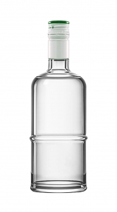 晶白酒瓶-1 晶白酒瓶-1